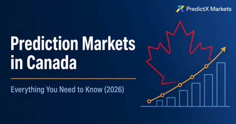 Prediction markets in Canada 2026: regulatory overview diagram
