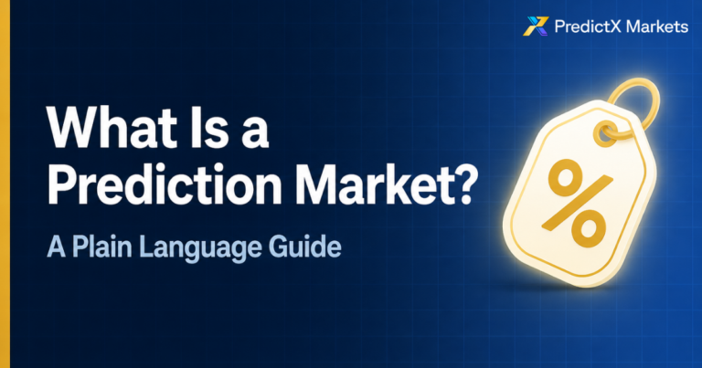 What is a prediction market: plain language guide for Canadians