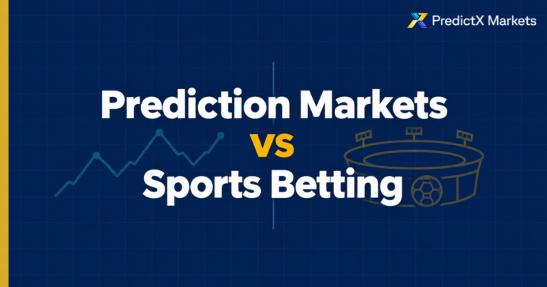 Prediction markets vs sports betting: key differences for Canadians