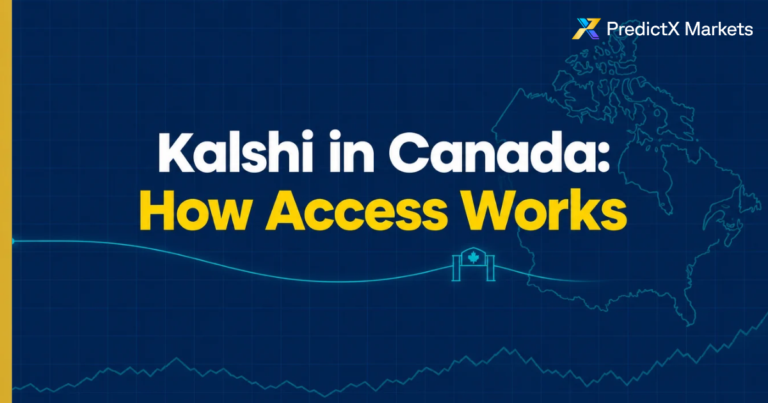 Kalshi in Canada: how access works through Wealthsimple Predict